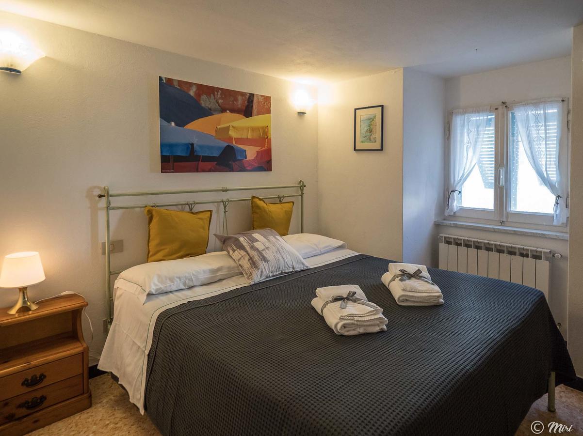 Mainetta Sea View Apartment With Ac Vernazza Exterior foto